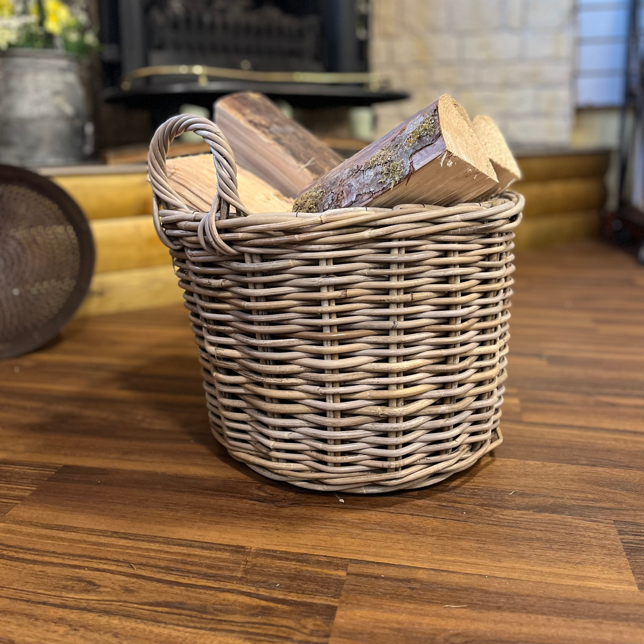 Round Basket