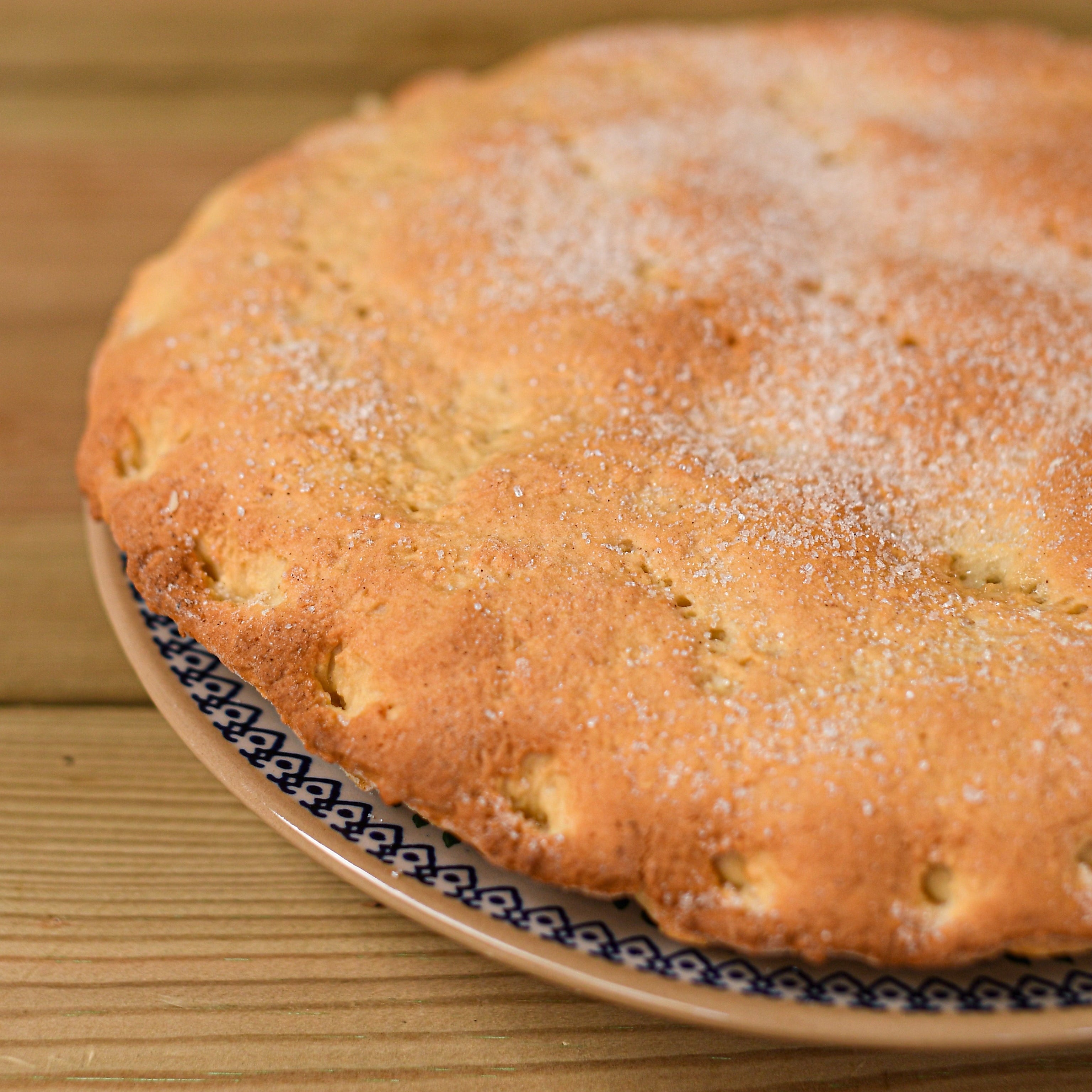 Full Apple Pie