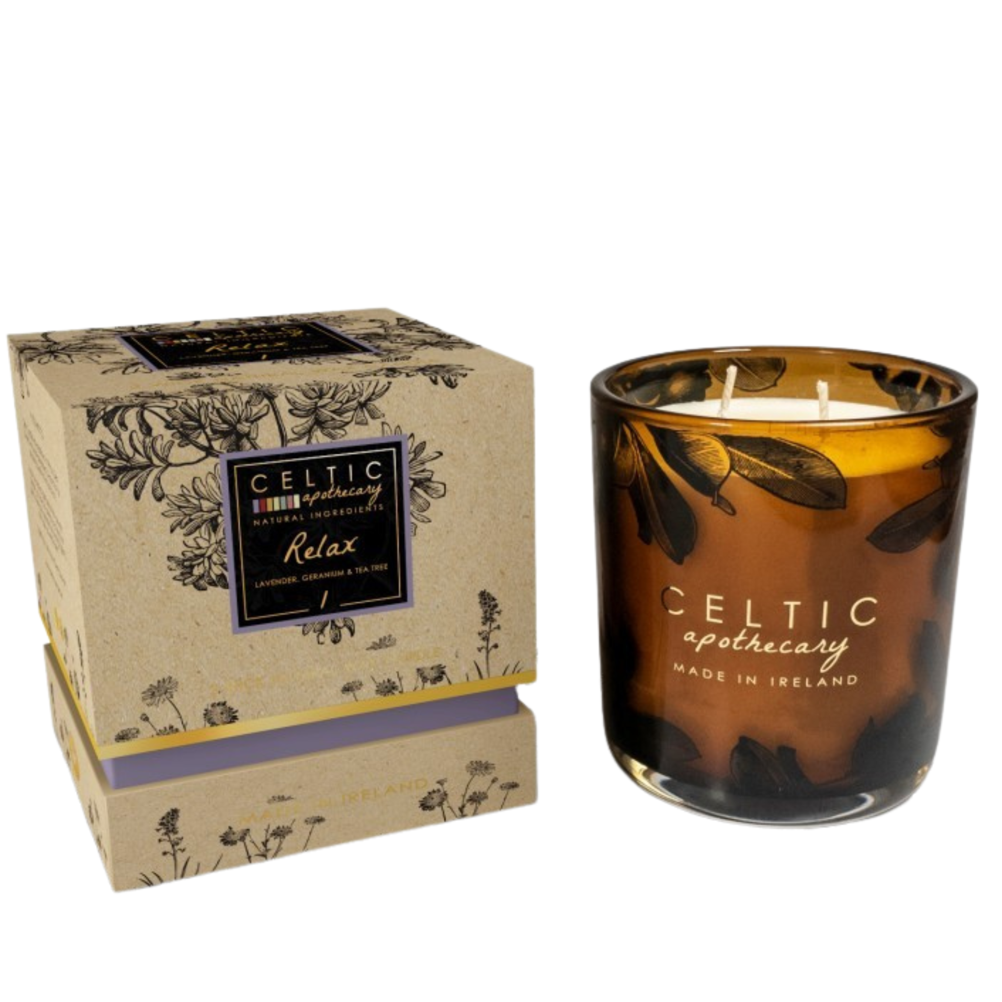Relax Candle
