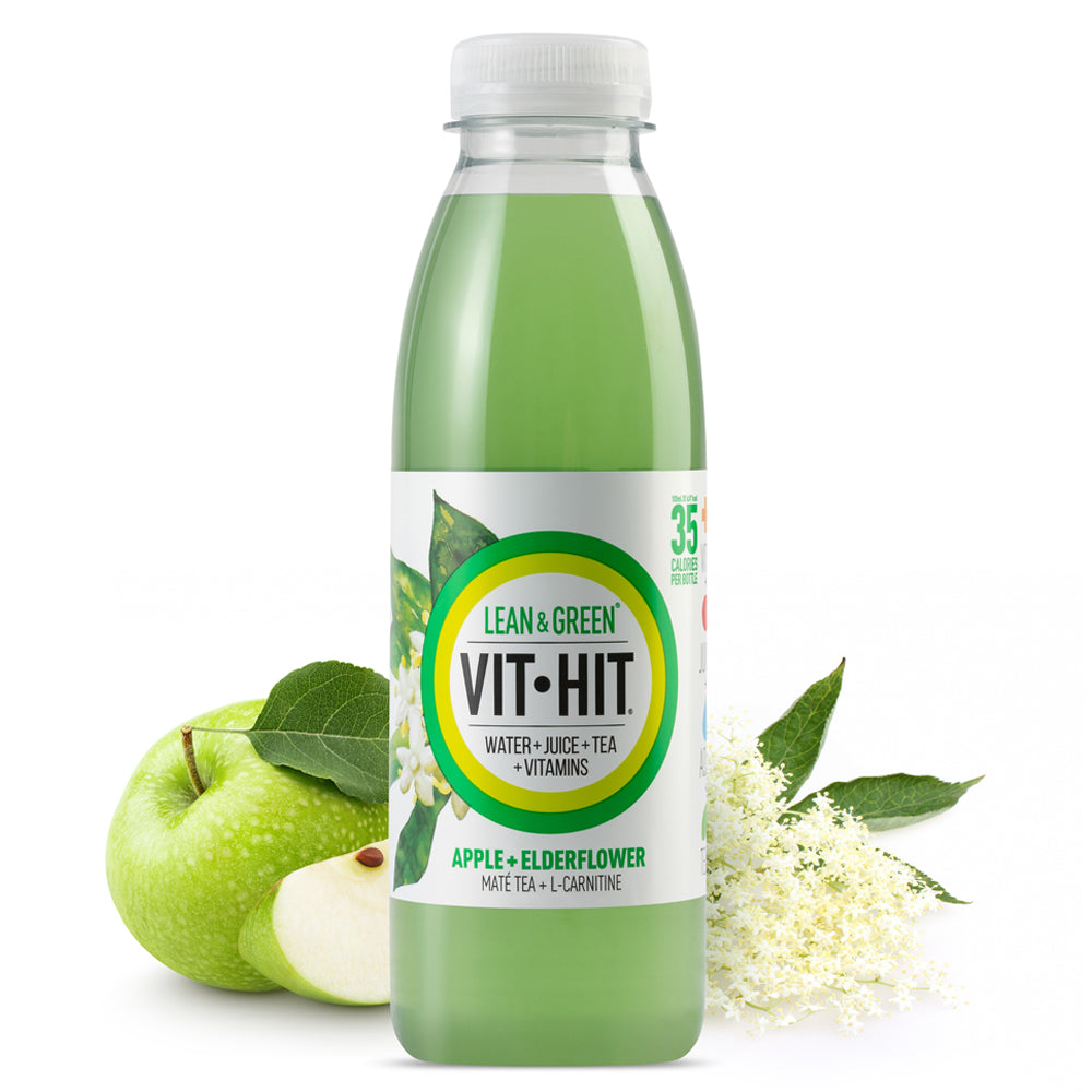 VitHit Apple & Elderflower