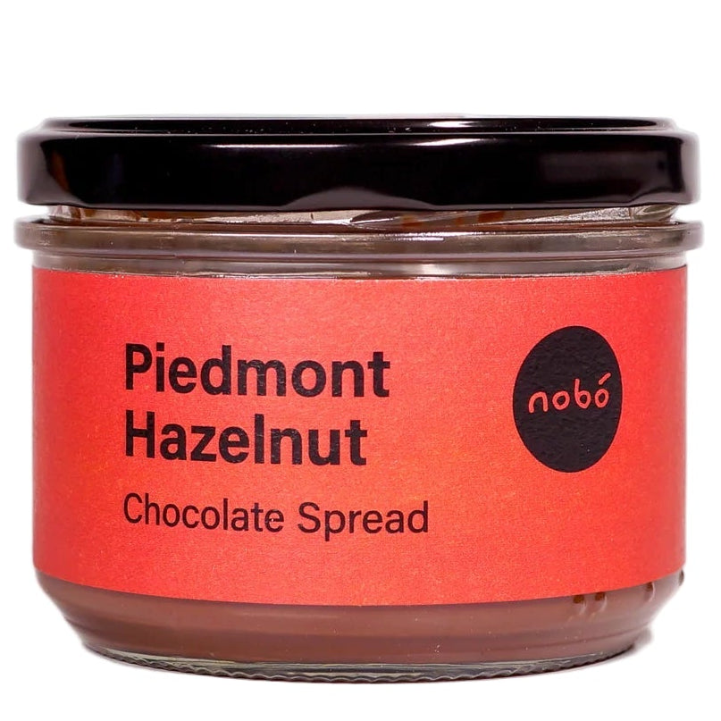 Nobo Piedmont Hazelnut Chocolate Spread