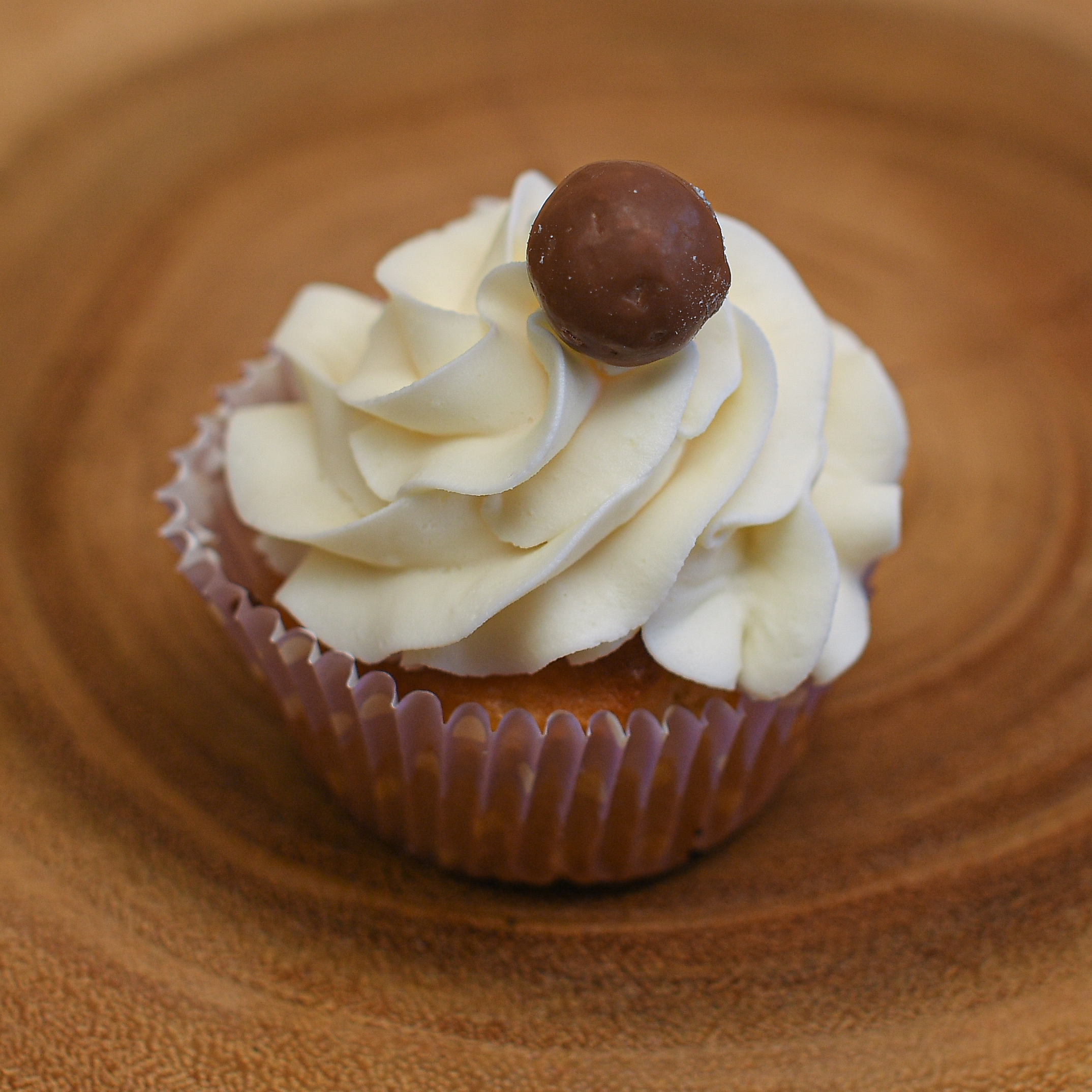 Vanilla Cupcake