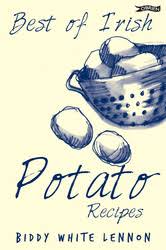 "The Best Of Irish Potato Recipes" Book